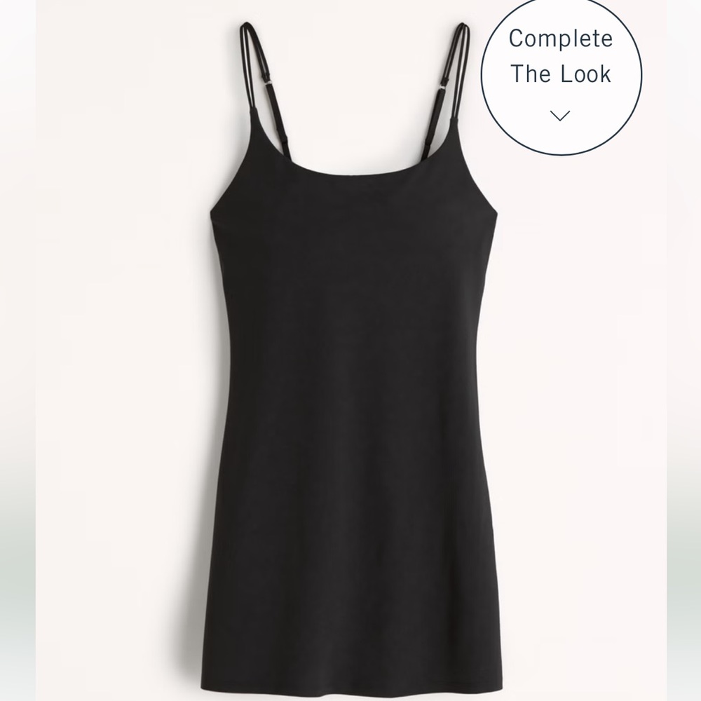 Abercrombie and Fitch traveler mini dress